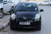 voitures-toyota-yaris-2007-kolea-tipaza-algerie