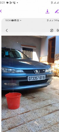 voitures-peugeot-406-2001-kolea-tipaza-algerie