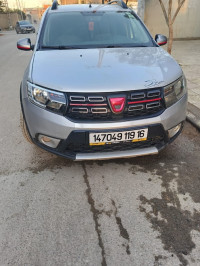 voitures-dacia-sandero-2019-stepway-ouled-chebel-alger-algerie