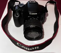 Cannon D600