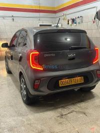 سيارات-kia-picanto-2023-gt-line-الواد-الوادي-الجزائر