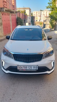 سيارات-livan-x3-pro-2025-automatique-avec-toi-ouvrant-بني-عزيز-سطيف-الجزائر