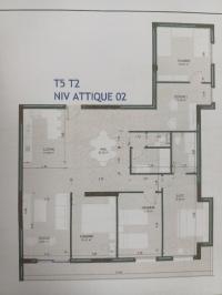 Vente Appartement F4 Alger Dely brahim thumbnail 3