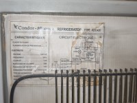 ثلاجات-و-مجمدات-refrigerateur-condor-hisense-420l-تازمالت-بجاية-الجزائر