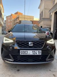 سيارات-seat-arona-2024-fr-سطيف-الجزائر