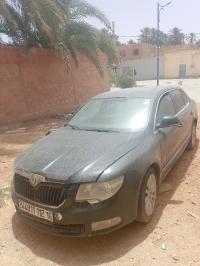سيارات-skoda-superb-2012-بسكرة-الجزائر