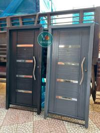 other-porte-dentree-1m-en-fer-avec-plaque-inox-alger-centre-algeria