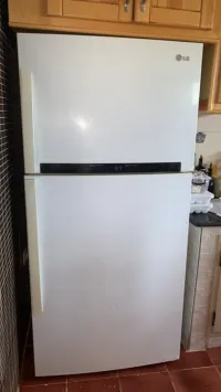 LG 600 LITRES