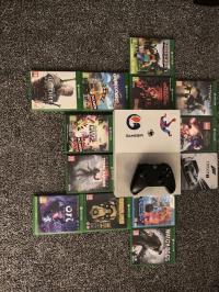 أجهزة-ألعاب-الفيديو-xbox-one-s-عين-بنيان-الجزائر
