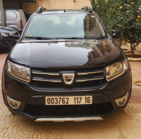 voitures-dacia-sandero-2017-stepway-el-achour-alger-algerie