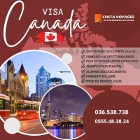 Canada Tourist Visa !! 2025