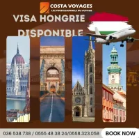 visa HONGRIE dispo !!!!!!