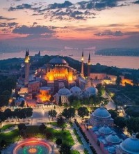 رحلة-سياحية-voyage-organisee-istanbul-depart-constantine-سطيف-الجزائر