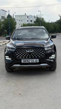 سيارات-chery-tiggo-4-pro-2024-comfort-خنشلة-الجزائر