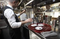 Machiniste / Serveur