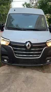 Renault Master 2025 