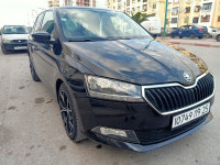 voitures-skoda-fabia-facelift-2019-ambition-constantine-algerie