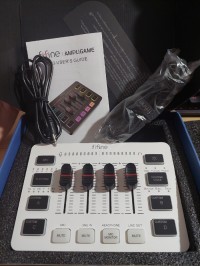 Fifine SC3 Gaming Audio mixer