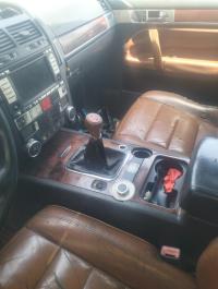 Volkswagen Touareg 2003 Moteur Mercedes thumbnail 4