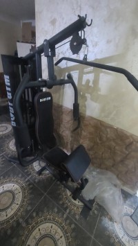 الأثقال-press-de-musculation-valise-50-kg-هراوة-الجزائر