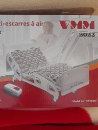 autre-lit-d-hoitale-chaise-rolante-et-matelas-antiscars-tizi-ghenif-ouzou-algerie