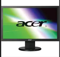 Monitor acer v203h
