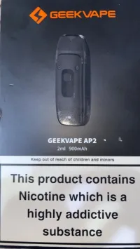 Vap électrique 