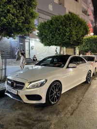 cars-mercedes-classe-c-2015-220-amg-line-said-hamdine-alger-algeria