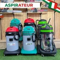 مكانس كهربائية إيطالية لتنظيف السجاد والسيارات 