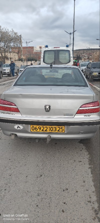 voitures-peugeot-406-2003-constantine-algerie