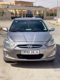 Hyundai Accent RB  4 portes 2018 Accent RB  4 portes