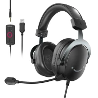 Headset Fifine H9 7.1 surround sound 