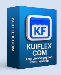 Logiciel de gestion commerciale KUIFLEX COM