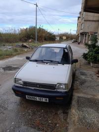 سيارات-suzuki-maruti-800-2007-جيجل-الجزائر