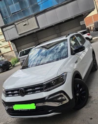 Volkswagen T-Cross 2025 R-line