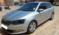 voitures-skoda-fabia-2015-tlemcen-algerie