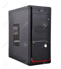 Unité Centrale Intel Cor 2 Duo