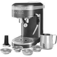 machines-a-cafe-et-mousseurs-cafetiere-kitchenaid-espresso-15-bras-alger-centre-algerie