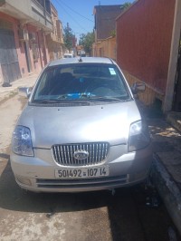 سيارات-kia-picanto-2007-pikanto-ex-السوقر-تيارت-الجزائر