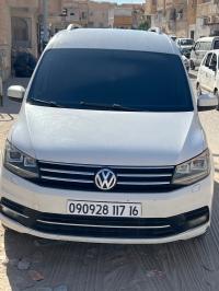 السيارات-النفعية-volkswagen-caddy-2017-highline-الواد-الوادي-الجزائر