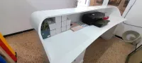 مكتب استقبال