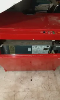 Chaudiere sol Chapper 64kw avec Ballon tampon