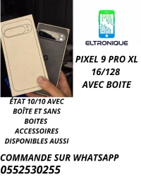 Google pixel 9pro xl