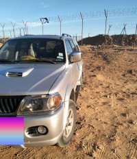 سيارات-mitsubishi-pajero-sport-2002-إن-زغمير-أدرار-الجزائر