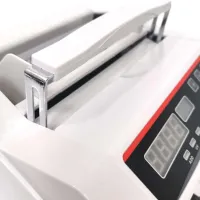 Compteuse Auto de Billets avec Détection UV آلة عد النقود الأوتوماتيكية مع كشف الأشعة فوق البنفسجية