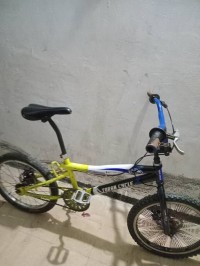 آخر-bmx-une-tres-bonne-etat-بوزريعة-الجزائر