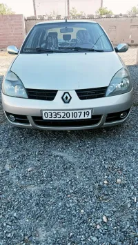 Renault Clio Classique 2007 Clio Classique