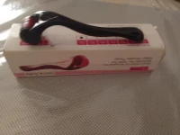 Derma roller لنمو شعر