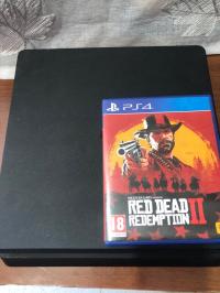 أجهزة-ألعاب-الفيديو-je-vente-ma-ps4-slim-on-tres-bonne-etat-1-jeux-offert-السحاولة-الجزائر