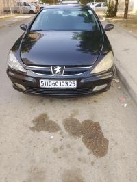 سيارات-peugeot-607-2003-الخروب-قسنطينة-الجزائر